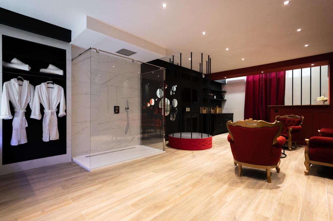 Apartamento La Perle Noire Agde Exterior foto