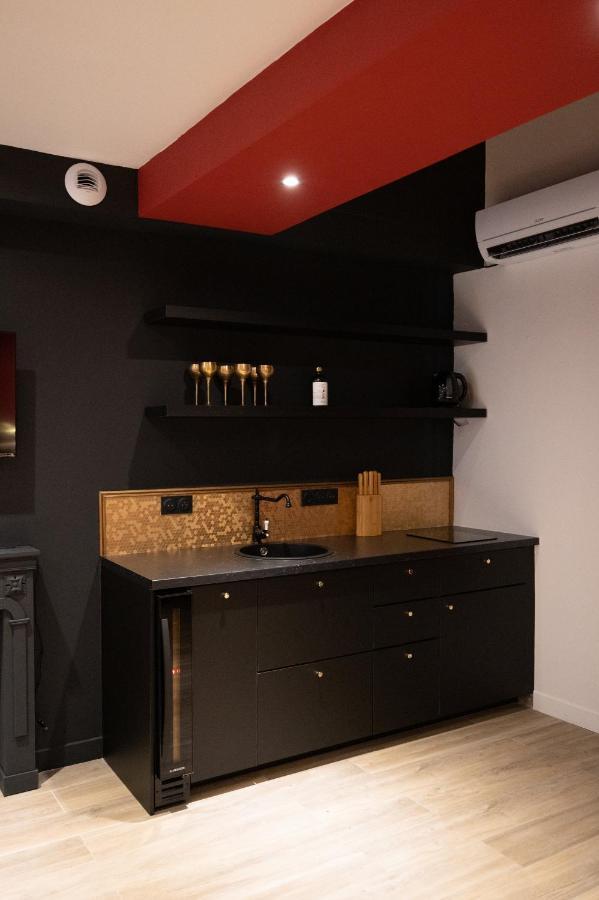 Apartamento La Perle Noire Agde Exterior foto
